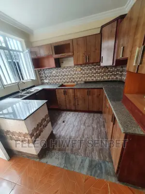 Furnished 5bdrm House in አአ, Bole for sale