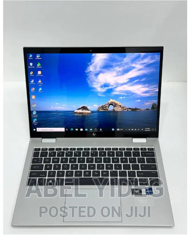 Laptop HP EliteBook 830 16GB Intel Core I5 SSD 512GB