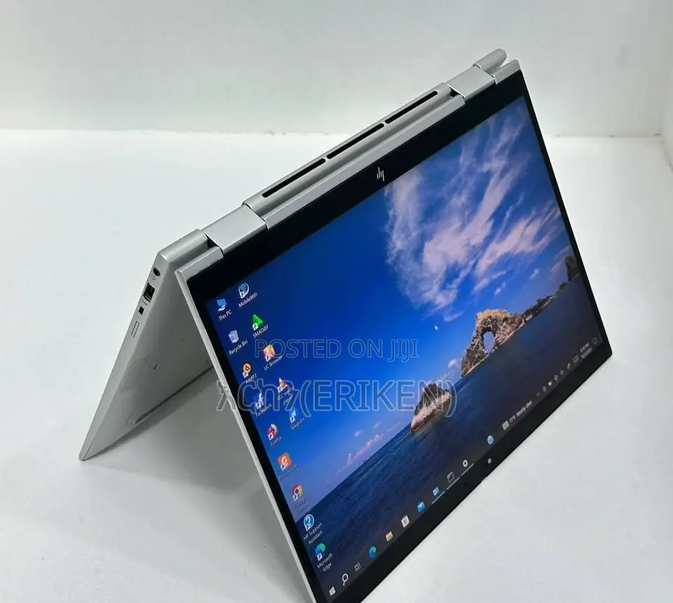 New Laptop HP EliteBook 830 16GB Intel Core I5 SSD 512GB