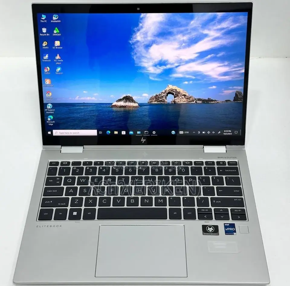 New Laptop HP EliteBook 830 16GB Intel Core I5 SSD 512GB