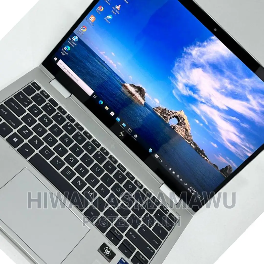 New Laptop HP EliteBook X GB Intel Core I3 SSD 512GB