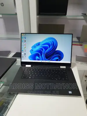 New Laptop Dell XPS 15 16GB Intel Core I7 SSD 512GB