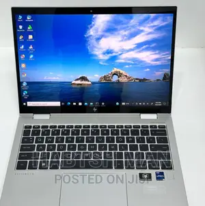 New Laptop HP EliteBook 830 16GB Intel Core I5 SSD 512GB