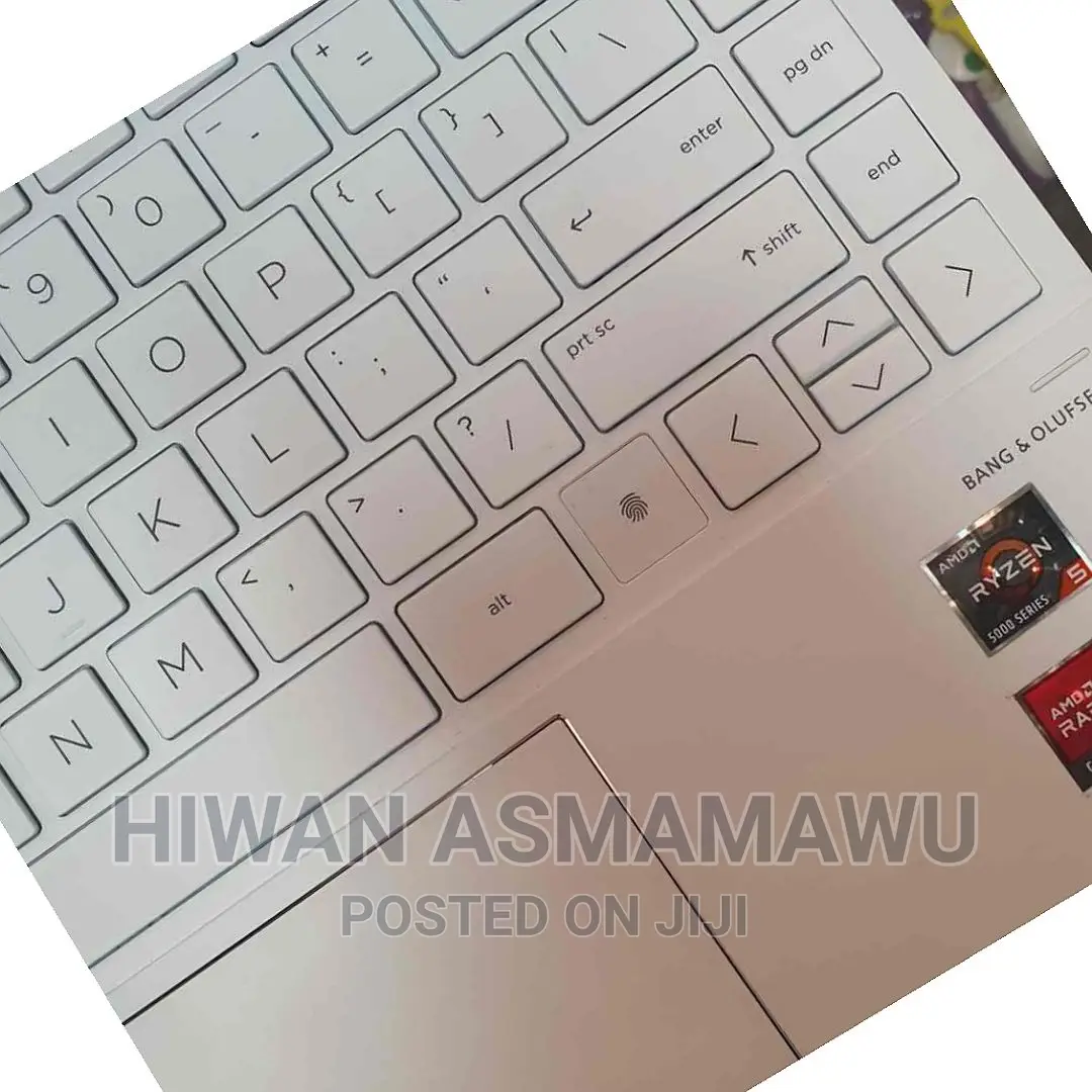 New Laptop HP Envy X360 8GB AMD Ryzen 5 SSD 512GB