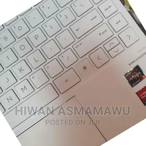 New Laptop HP Envy X360 8GB AMD Ryzen 5 SSD 512GB