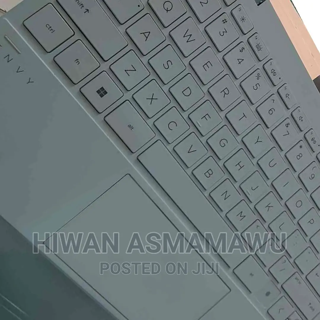 New Laptop HP Envy X360 8GB AMD Ryzen 5 SSD 512GB