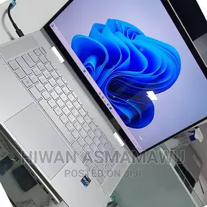 New Laptop HP Envy X360 16GB Intel Core I7 SSD 512GB