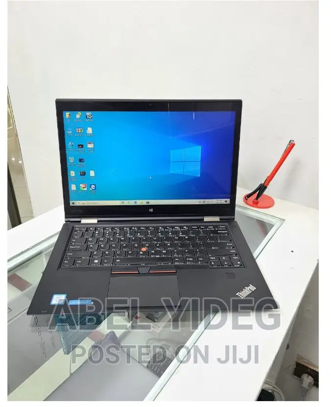 New Laptop Lenovo Thinkpad X1 Yoga 8GB Intel Core I7 SSD 512GB