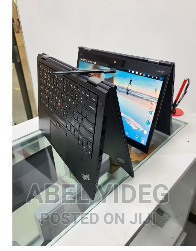 New Laptop Lenovo Thinkpad X1 Yoga 8GB Intel Core I7 SSD 512GB