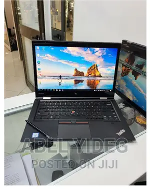 New Laptop Lenovo Thinkpad X1 Yoga 8GB Intel Core I7 SSD 512GB