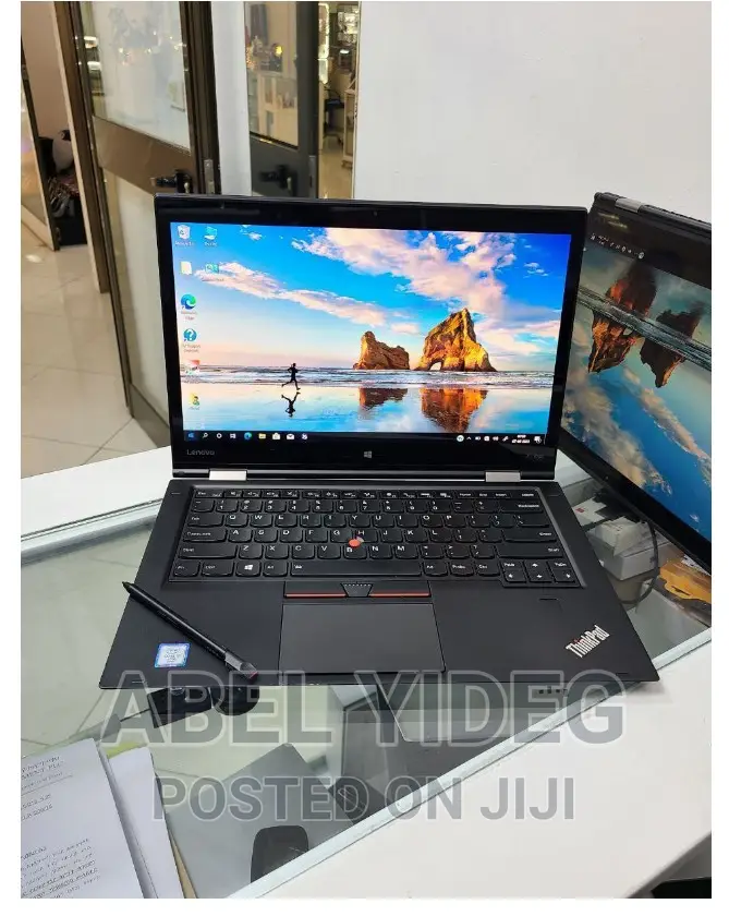 New Laptop Lenovo Thinkpad X1 Yoga 8GB Intel Core I7 SSD 512GB
