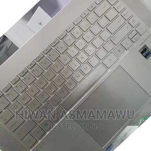 New Laptop HP Envy X360 16GB Intel Core I7 SSD 512GB