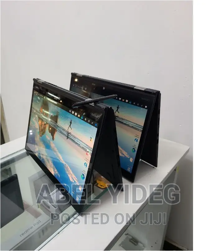 New Laptop Lenovo Thinkpad X1 Yoga 8GB Intel Core I7 SSD 512GB