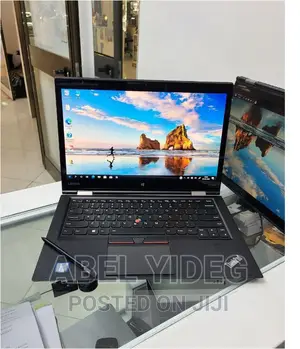 New Laptop Lenovo Thinkpad X1 Yoga 8GB Intel Core I7 SSD 512GB