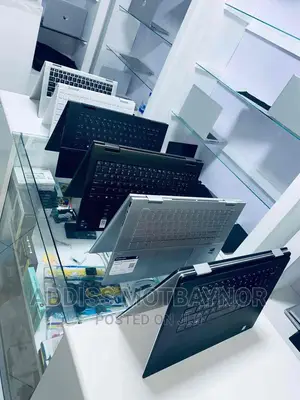 New Laptop HP Envy X360 16GB Intel Core I7 SSD 512GB