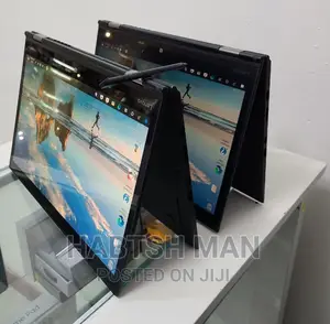 New Laptop Lenovo ThinkPad Yoga 8GB Intel Core I7 SSD 512GB