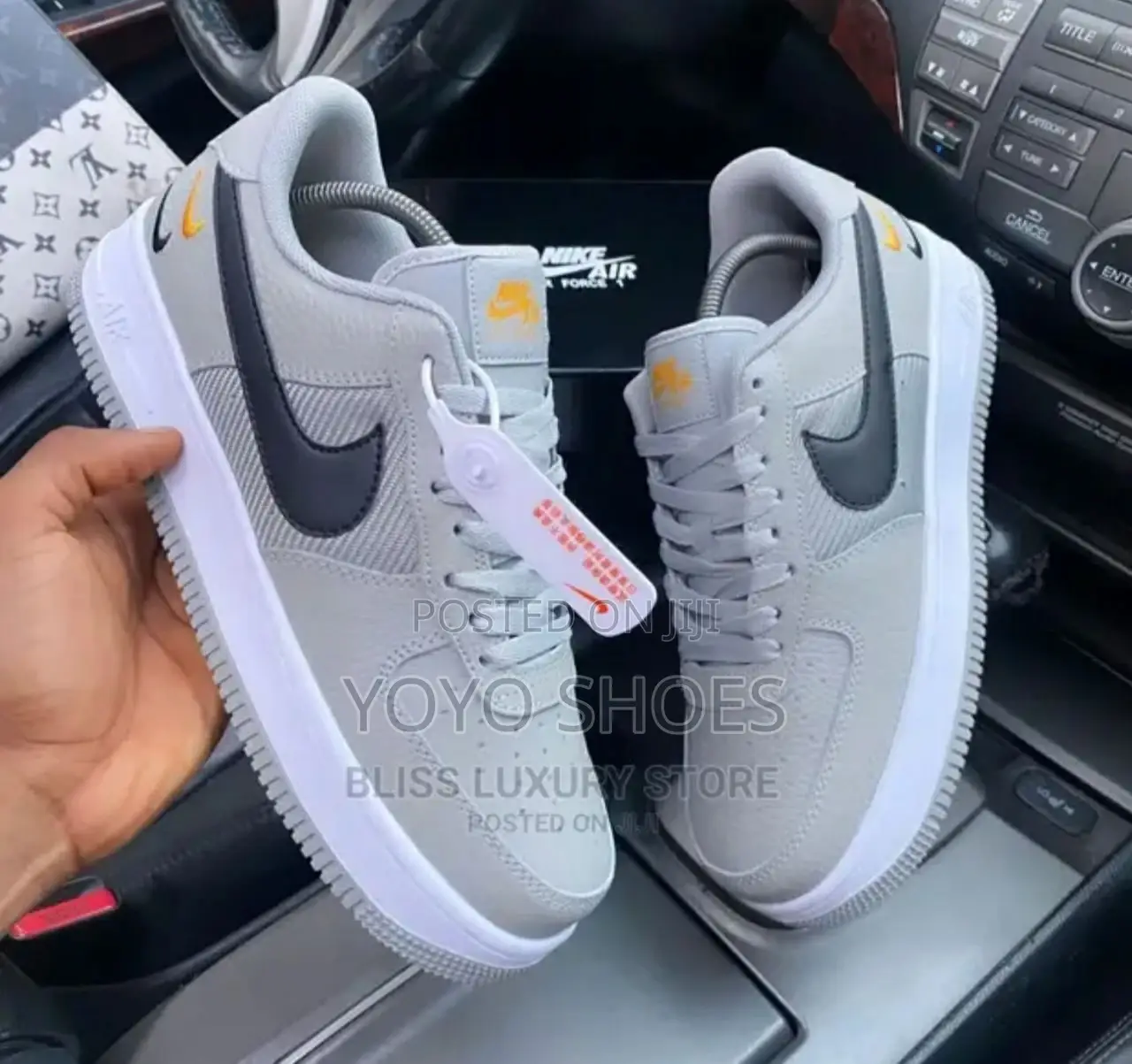 Orginal Air Force 1