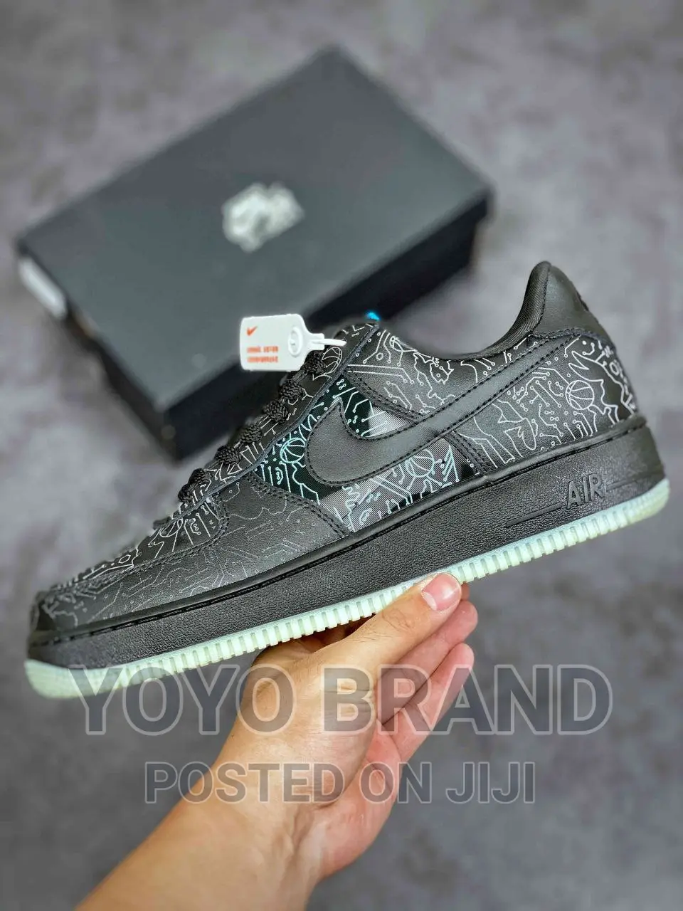 Orginal Air Force 1