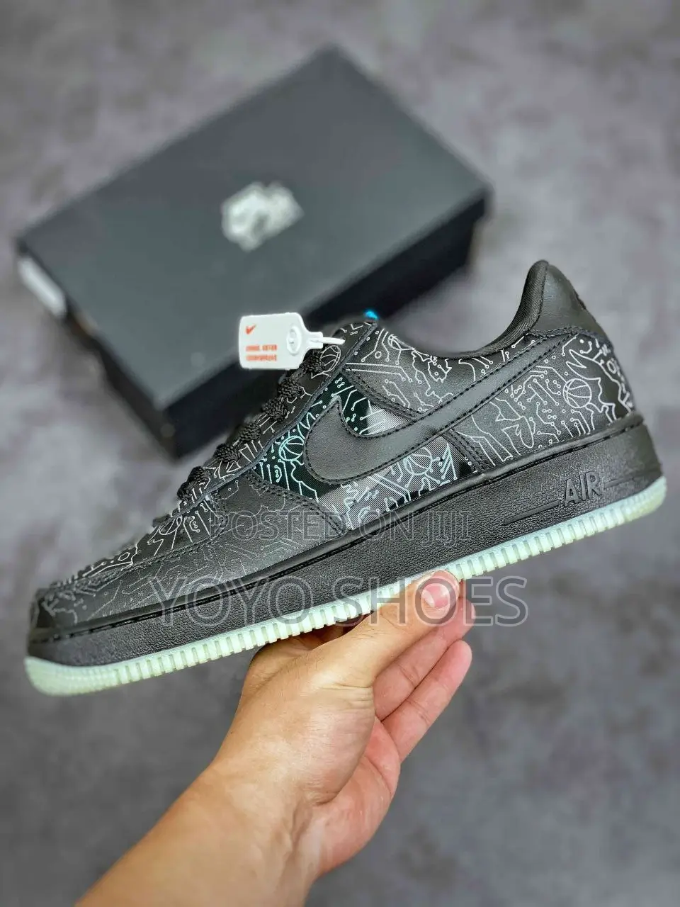 Orginal Air Force 1