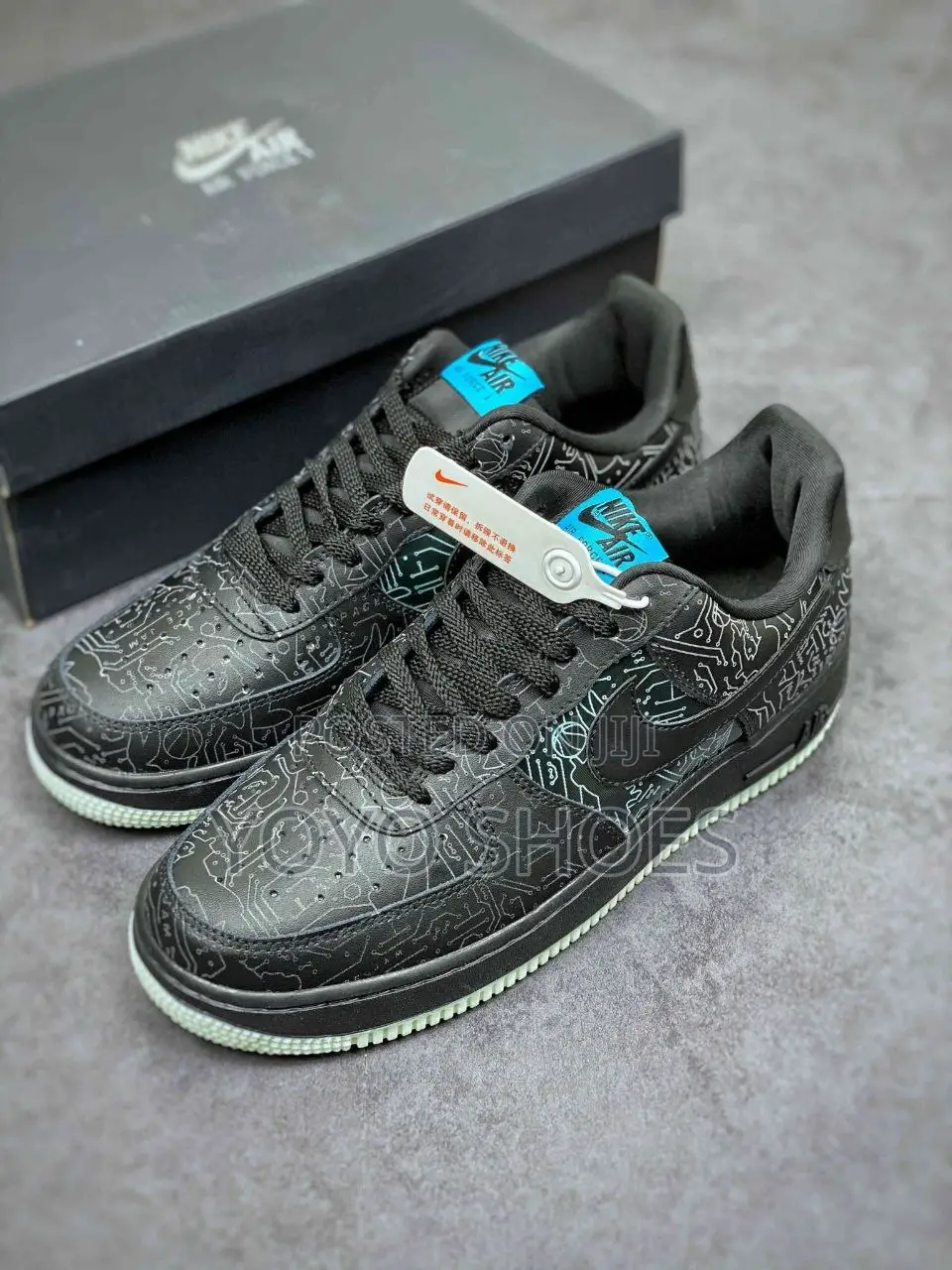 Orginal Air Force 1