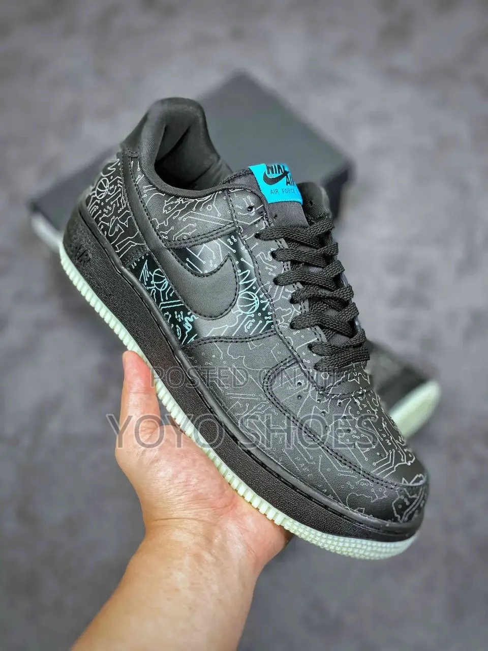 Orginal Air Force 1