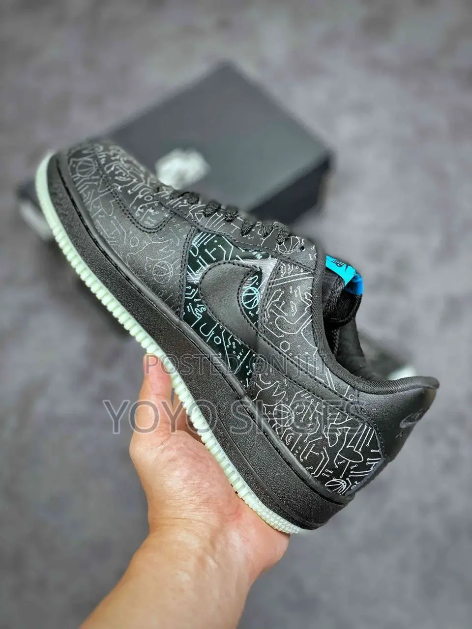 Orginal Air Force 1