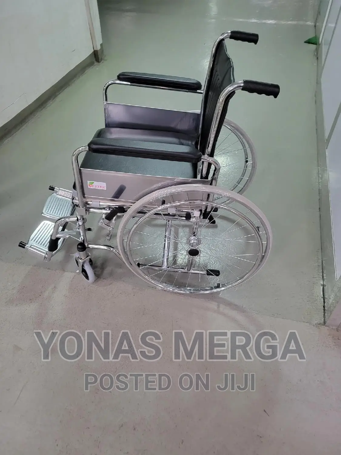 Toilet Wheelchair Transport Chair vs Wheelchair