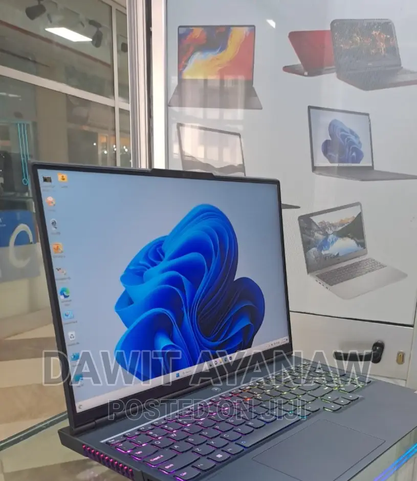 New Laptop 16GB Intel Core I9 SSD 1T