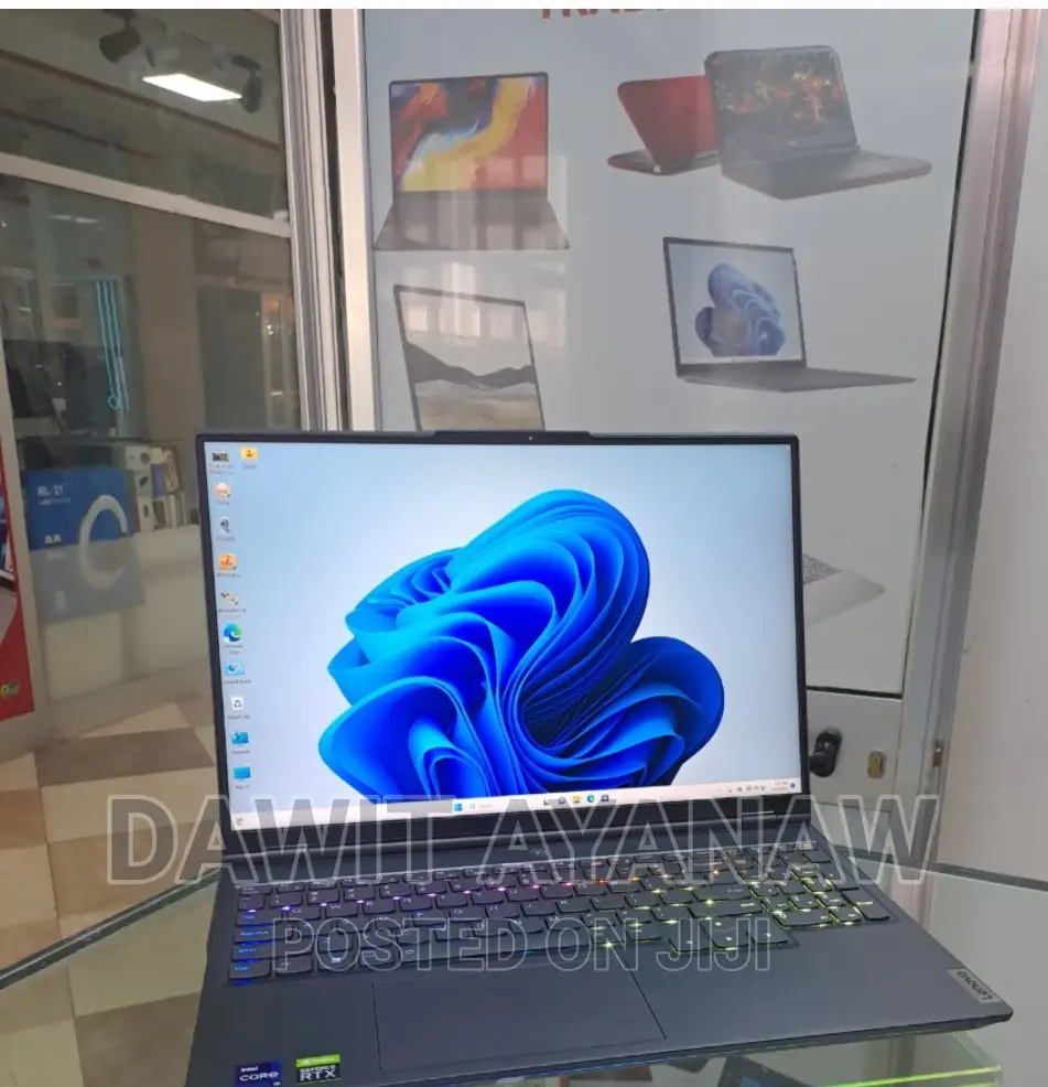 New Laptop 16GB Intel Core I9 SSD 1T