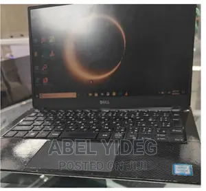 New Laptop Dell XPS 13 8GB Intel Core I5 SSD 256GB