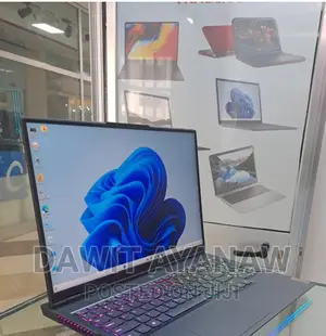 New Laptop 16GB Intel Core I9 SSD 1T