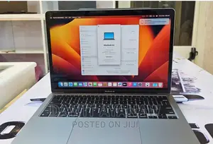Photo - New Laptop Apple MacBook Air 2020 8GB Apple M1 SSD 256GB