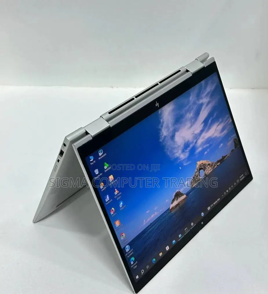 New Laptop HP EliteBook 830 16GB Intel Core I5 SSD 512GB