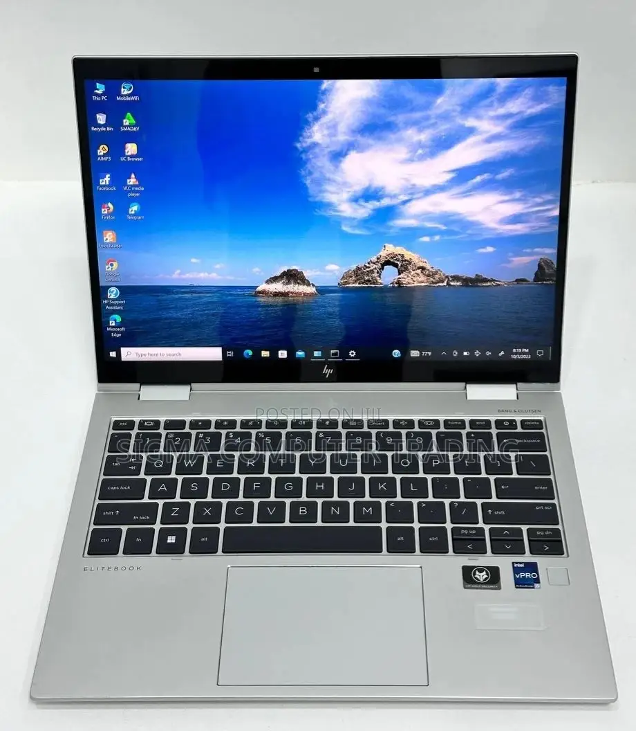 New Laptop HP EliteBook 830 16GB Intel Core I5 SSD 512GB
