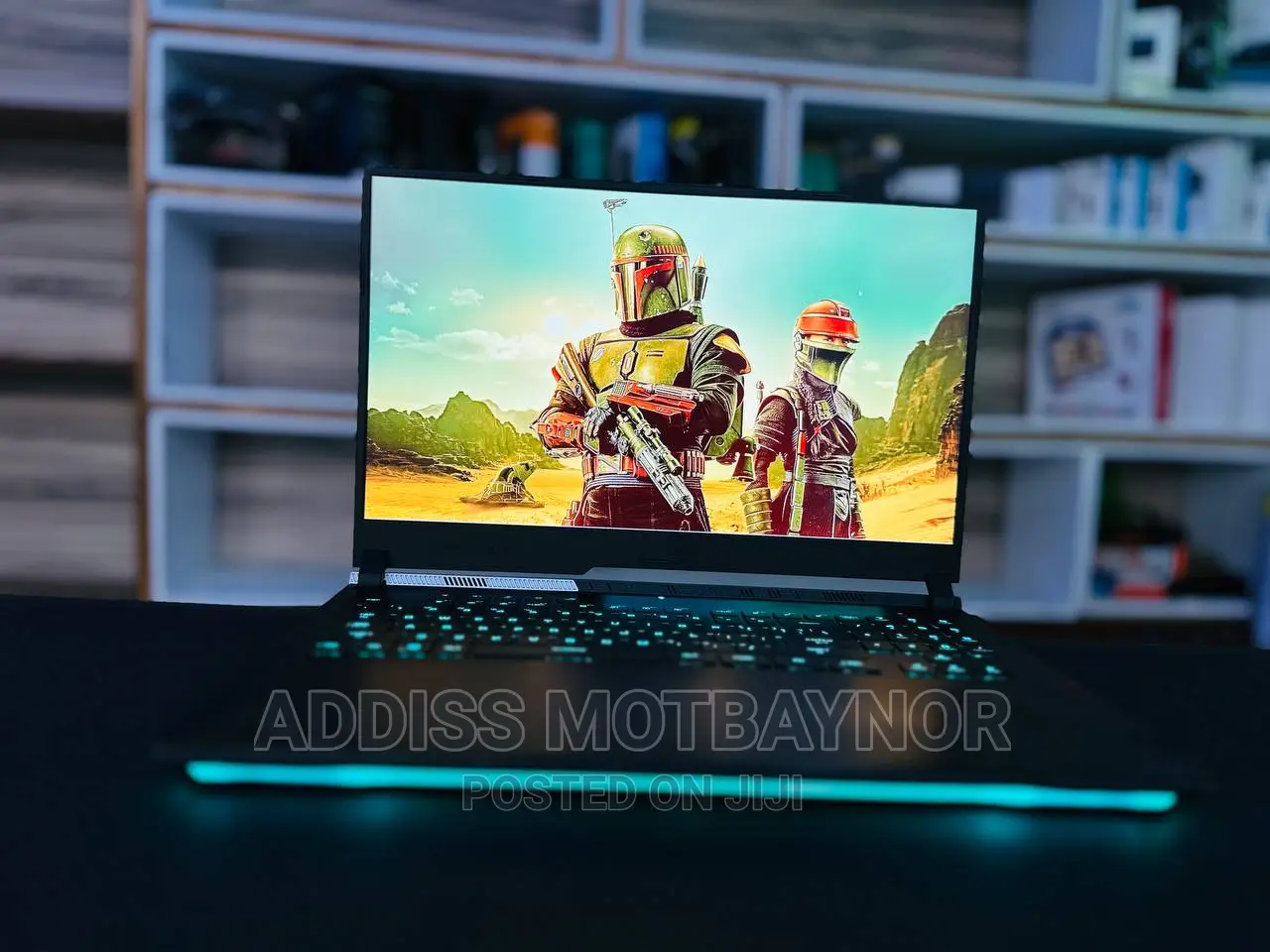 New Laptop Asus ROG Strix G15 16GB Intel Core I9 SSD 1T