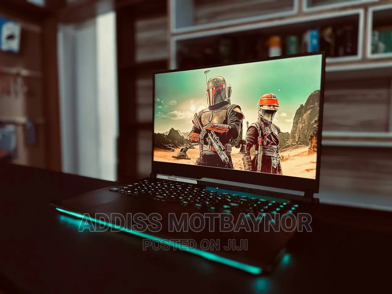 New Laptop Asus ROG Strix G15 16GB Intel Core I9 SSD 1T