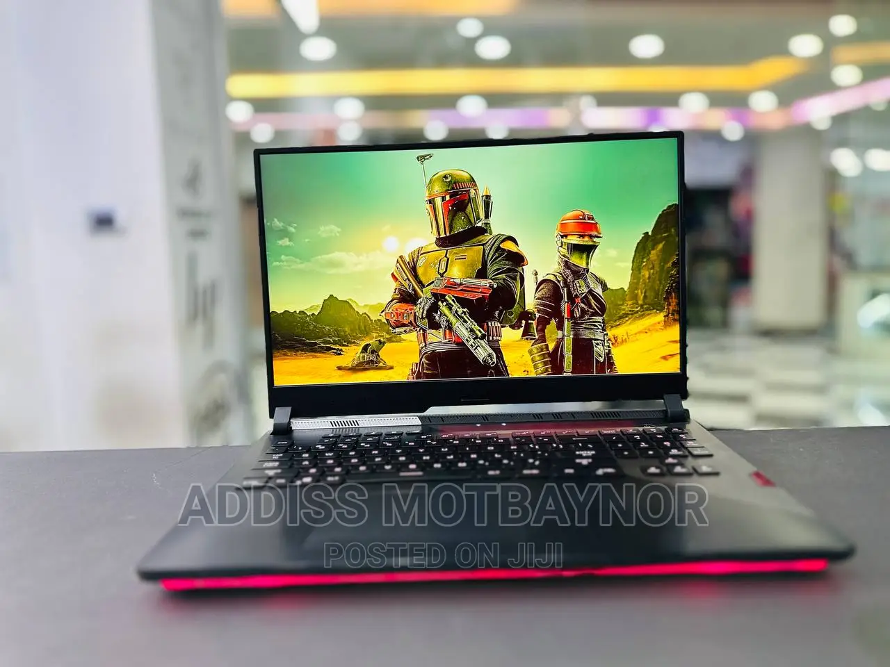 New Laptop Asus ROG Strix G15 16GB Intel Core I9 SSD 1T