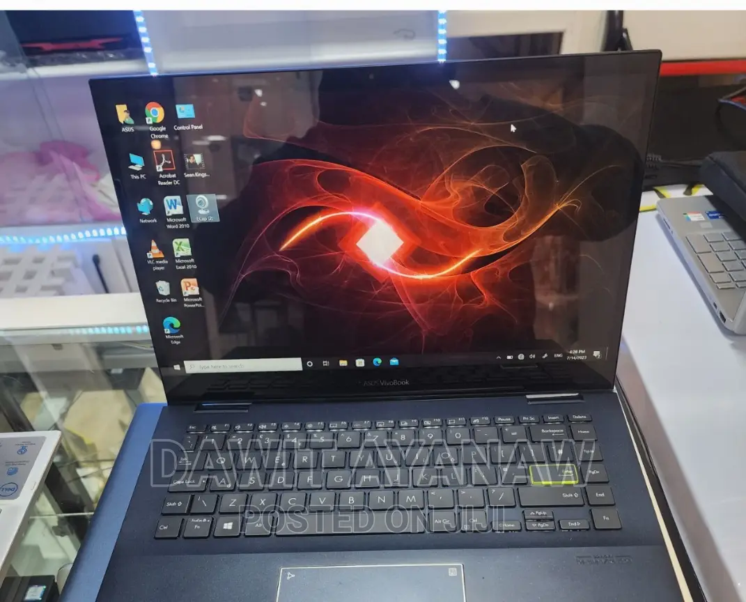 New Laptop Asus VivoBook 15 X505BA 16GB AMD Ryzen 7 SSD 512GB