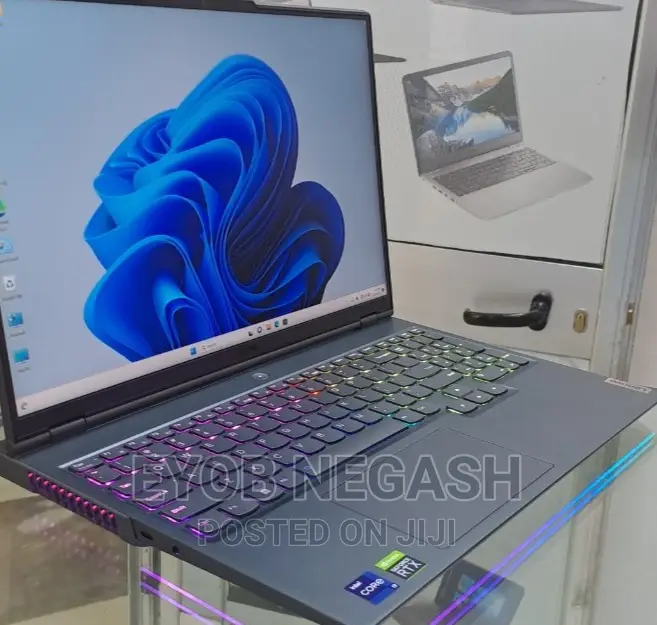 New Laptop Lenovo Legion 5i 16GB Intel Core I9 SSD 1T