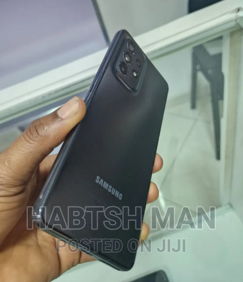 Samsung Galaxy A53 5G 128 GB Black