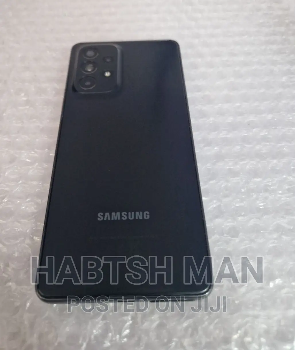 Samsung Galaxy A53 5G 128 GB Black