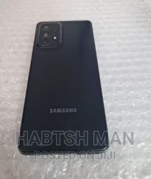 Samsung Galaxy A53 5G 128 GB Black