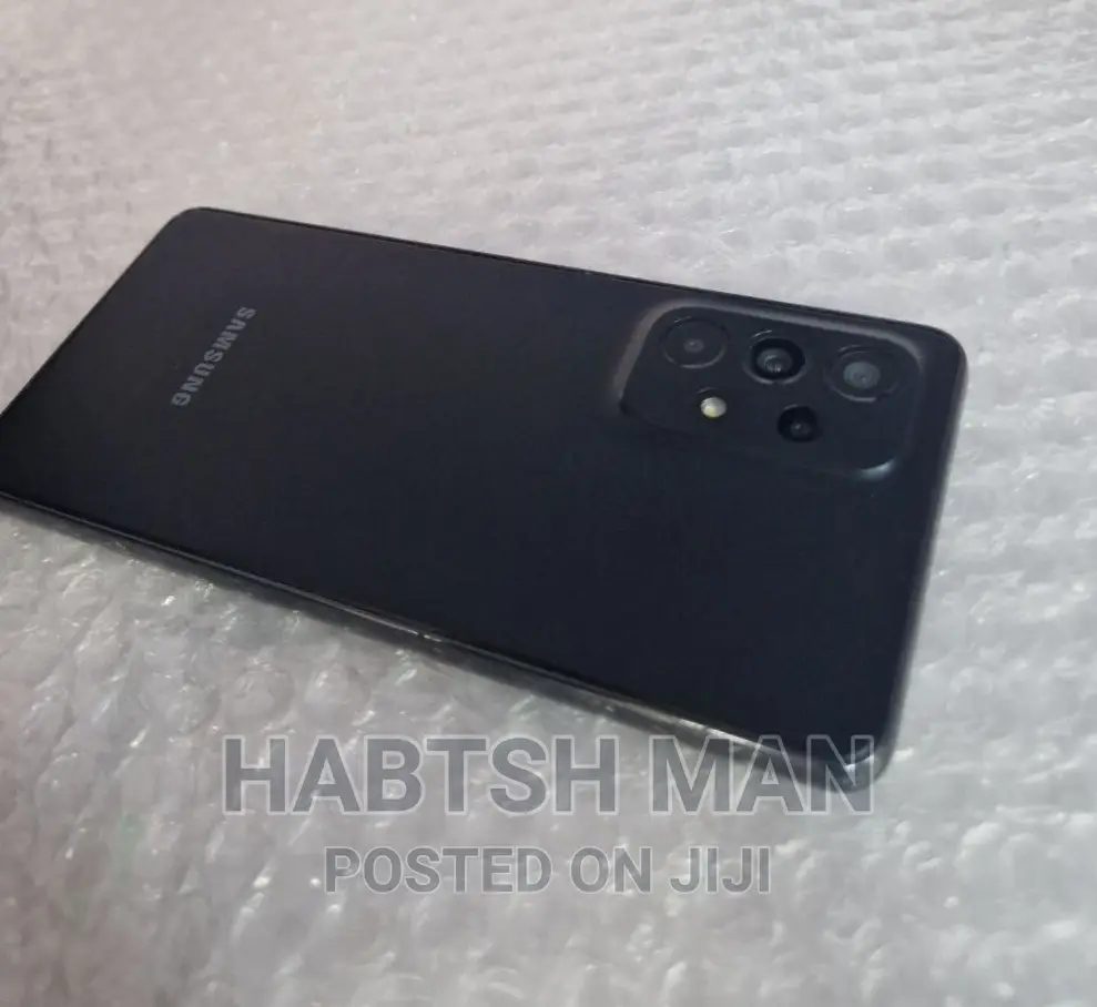 Samsung Galaxy A53 5G 128 GB Black