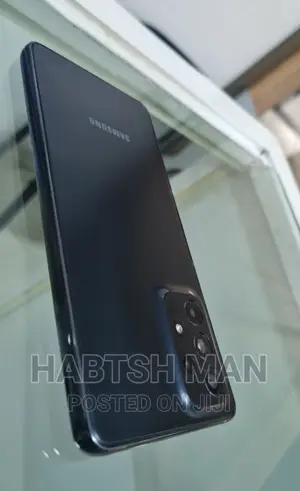 Samsung Galaxy A53 5G 128 GB Black