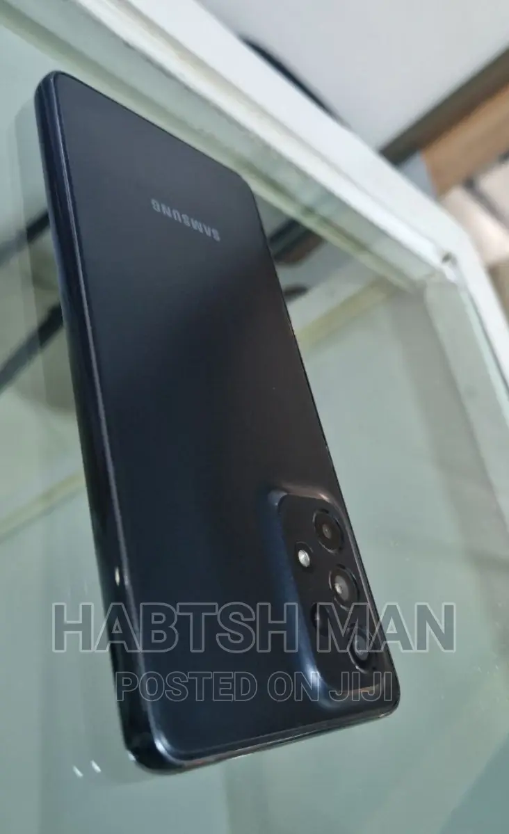 Samsung Galaxy A53 5G 128 GB Black