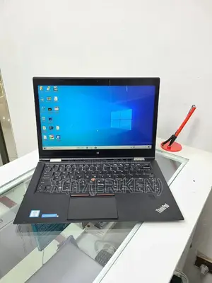 Photo - New Laptop Lenovo Thinkpad X1 Yoga 8GB Intel Core I7 SSD 512GB