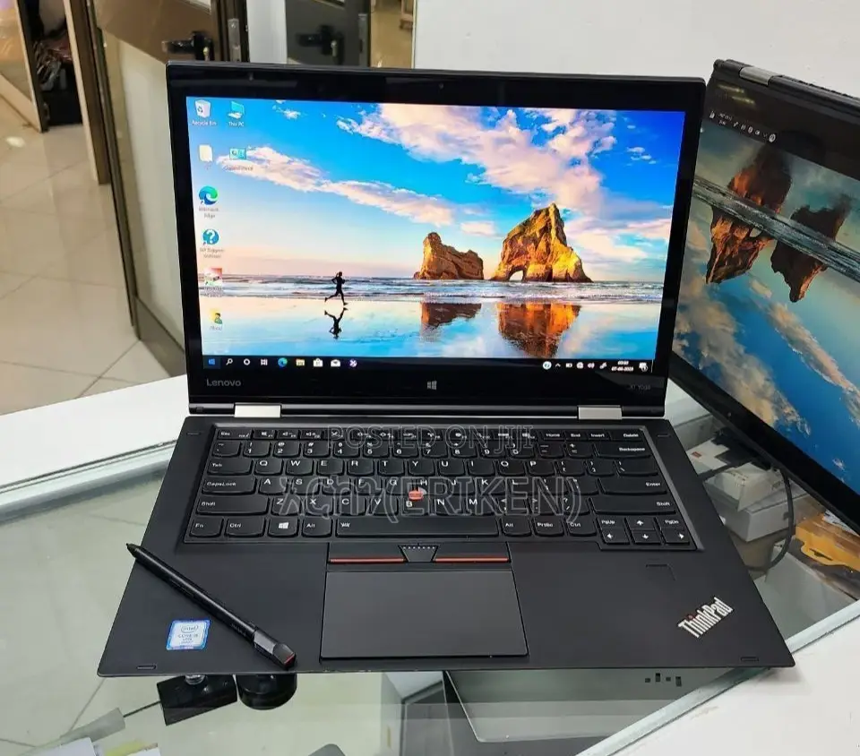 New Laptop Lenovo Thinkpad X1 Yoga 8GB Intel Core I7 SSD 512GB