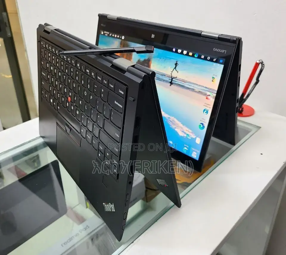 New Laptop Lenovo Thinkpad X1 Yoga 8GB Intel Core I7 SSD 512GB