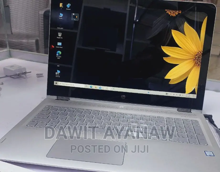 New Laptop HP Envy 15 8GB Intel Core I5 HDD+SSD 256GB