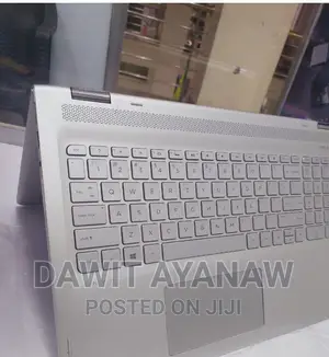 New Laptop HP Envy 15 8GB Intel Core I5 HDD+SSD 256GB